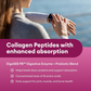 Physician's CHOICE Collagen Peptides, Hydrolyzed, Grass-Fed, Non-GMO.