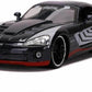 Jada 1:24 Diecast 2008 Viper with Venom Figure, Unisex Adult