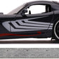 Jada 1:24 Diecast 2008 Viper with Venom Figure, Unisex Adult